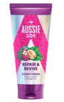 AUSSIE SOS, Repair & Revive, Kondicionér na vlasy 200 ml
