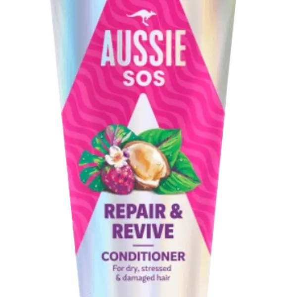 AUSSIE SOS, Repair & Revive, Kondicionér na vlasy 200 ml