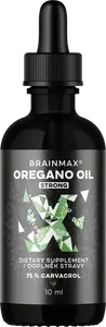 BRAINMAX Oregánový olej 10 ml