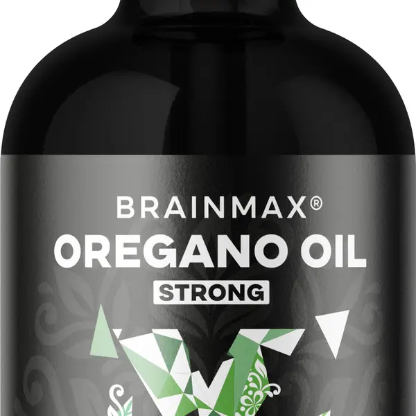 BRAINMAX Oregánový olej 10 ml