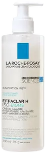 LA ROCHE-POSAY Effaclar H Iso-Biome Zklidňující čisticí krém proti nedokonalostem 390 ml