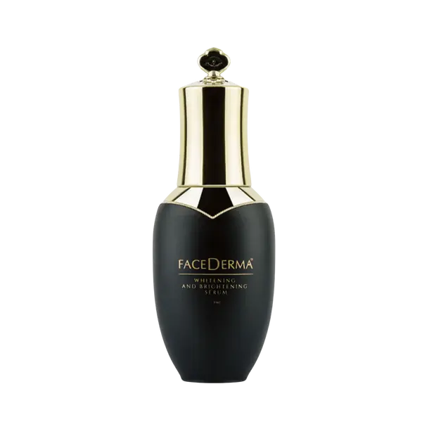 FACEDERMA Bělicí a rozjasňující sérum 30 ml
