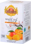 BASILUR White Tea Mango Orange přebal 20 x 1.5 g