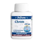 MEDPHARMA Chrom pikolinát 20 µg 107 tobolek