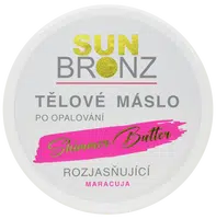 VIVACO SUN BRONZ Rozjasňující tělové máslo po opalování, Maracuja 200 ml