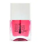 Nails Inc. Treatment Glow and Grow posilující péče na nehty 14 ml