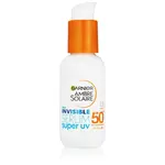 Garnier Denní sérum proti UV záření SPF 50 (Invisible Serum) 30 ml