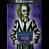 Různí interpreti – Beetlejuice 1-2 kolekce UHD