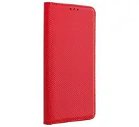 Flipové pouzdro Smart Magnet pro Xiaomi Redmi Note 12 5G, červená