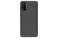 Silikonové pouzdro A Cover pro Samsung Galaxy A41, černá