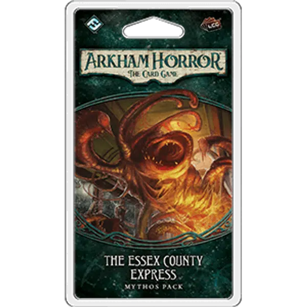 Arkham Horror: The Card Game - The Essex County Express
