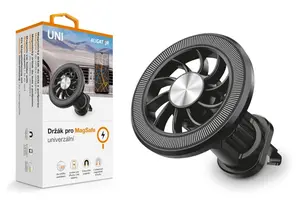 Magnetický držák do auta Aligator s podporou MagSafe, do ventilační mřížky