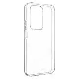 TPU gelový kryt FIXED Story pro Motorola Edge 50 Neo, čirá