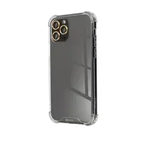 Ochranný kryt ROAR case ARMOR JELLY pro Samsung Galaxy A25, transparentní
