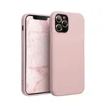 Zadní kryt Roar Space Case pro Apple iPhone 16, růžová