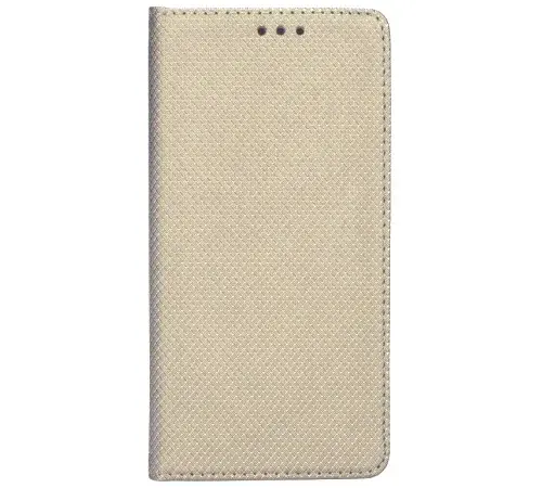 Cu-Be Smart Magnet flipové pouzdro Xiaomi Redmi 9C gold