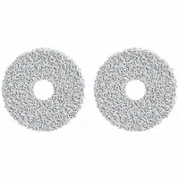 Mopovací textilie pro Xiaomi Robot Vacuum X10+/X20+ - 2ks