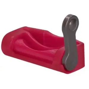 Zámek spouště pro Dyson V6/V7/V8/V10/V11 (červený) - neoriginál