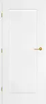 Interiérové dveře Nemézie 14 (UV Lak) - Reverzní otevírání