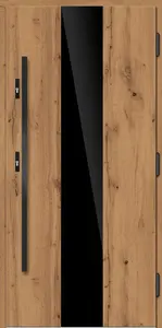 Venkovní vchodové dveře P152