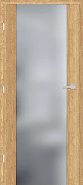 Interiérové dveře FRAGI 7 DECORMAT GRAFIT