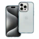 Zadní kryt PEARL Case pro Apple iPhone 15 Pro, light blue