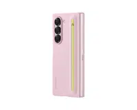 Ochranný kryt Samsung EF-OF95PCPE + S Pen pro Samsun Galaxy Z Fold6, růžová