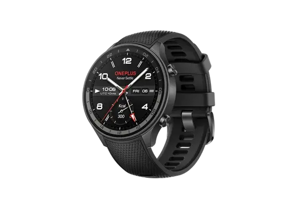 OnePlus Watch 2R Gunmetal Gray