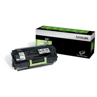 Lexmark 52D200E černý (black) originální toner