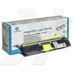 Konica Minolta A00W131 žlutý (yellow) originální toner