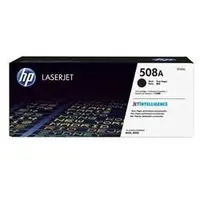 HP 508A CF360A černý (black) originální toner