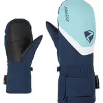 Ziener LORIANO AS® MITTEN JUNIOR 4,5, dark navy Dětské rukavice