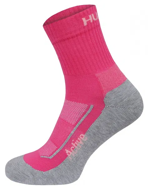 Husky Active XL (45-48), pink Ponožky