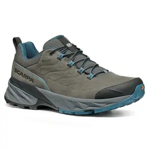 Scarpa Rush 2 Pro GTX EU 46, Titanium/Ocean Pánské trekové boty
