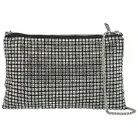 Dámské psaníčko černé - Michelle Moon Pentti