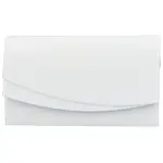 Dámské psaníčko bílé - Delami Sally