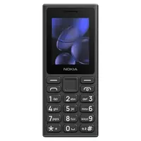 Nokia 105 2G 2025 černá
