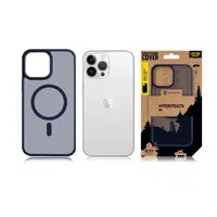 Zadní kryt Tactical MagForce Hyperstealth pro Apple iPhone 13 Pro Max, deep blue