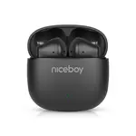 Niceboy Beans 4 POP Onyx Black