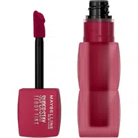 Maybelline Matná tekutá rtěnka Super Stay Teddy Tint (Liquid Lip Tint) 5 ml 50 Wild At Heart