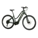 Dámské krosové elektrokolo Crussis ONE-PAN Cross Low 9.8-M 28" 17" (160-175 cm)