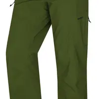 Husky Kahula M S, tm.zelená Pánské outdoor kalhoty