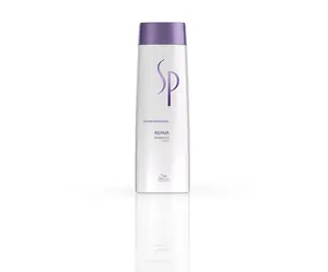 Šampon pro poškozené vlasy Wella Professionals SP Repair Shampoo - 250 ml (81599683) + dárek zdarma