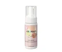 Pěna pro definování kudrlin Inebrya Ice Cream Curly Plus Curl Mousse - 150 ml (771026372) + dárek zdarma