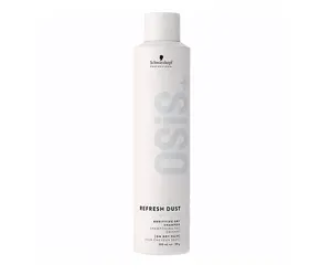 Tvarující suchý šampon Schwarzkopf Professional Osis+ Refresh Dust - 300 ml (2873005) + dárek zdarma