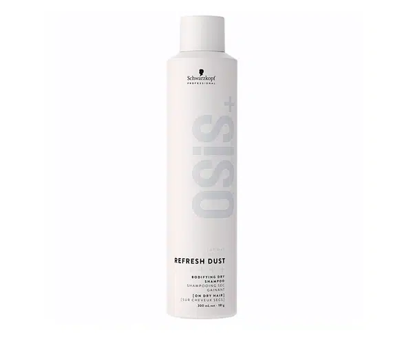 Tvarující suchý šampon Schwarzkopf Professional Osis+ Refresh Dust - 300 ml (2873005) + dárek zdarma