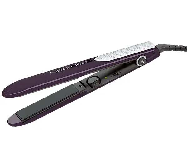 Žehlička na vlasy Original Best Buy Neo Neox - fialová + dárek zdarma