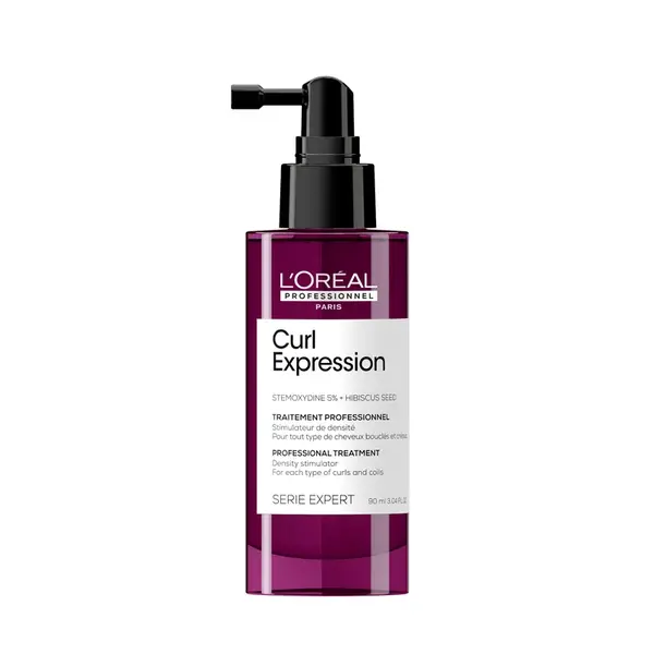 Sérum pro hustotu vlnitých a kudrnatých vlasů Loréal Professionnel Curl Expression - 90 ml - L’Oréal Professionnel + dárek zdarma