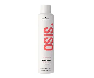 Sprej pro dodání lesku s lehkou fixací Schwarzkopf Professional Osis+ Sparkler - 300 ml (2873038) + dárek zdarma
