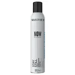 Lak na vlasy s extra silnou fixací Selective Professional Now Stay Still - 300 ml + dárek zdarma